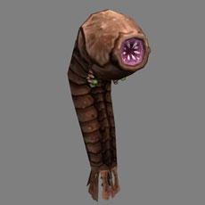 神魔之塔游戏专区 怪物资料 正文 名字 小沙虫怪 等级 14 强度