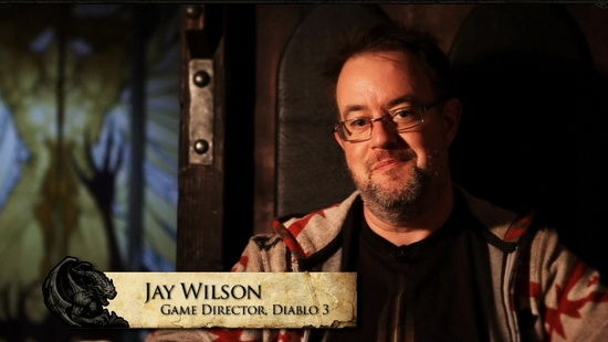 Gameplanet對Jay Wilson的採訪