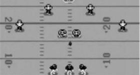 《NFL四分卫俱乐部 96'》Game Boy 平台