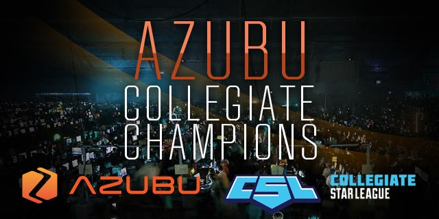 Azubu將為CSL電競聯盟學生提供獎學金