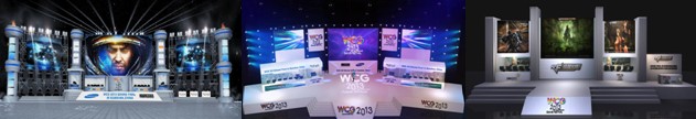 WCG2013昆山世界總決賽即將開啟征程